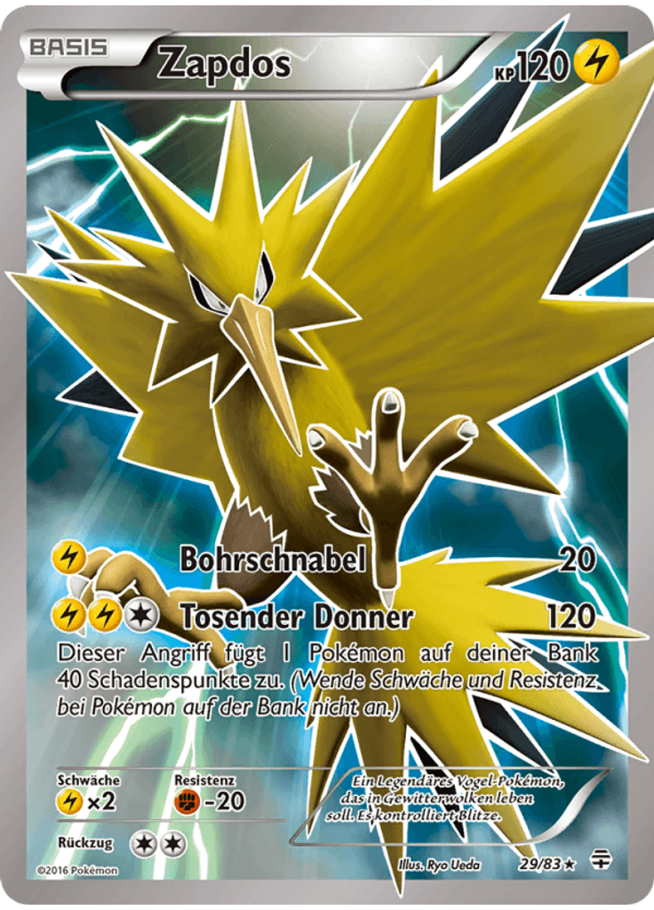 Zapdos