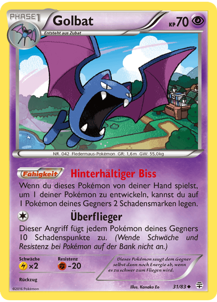 Golbat