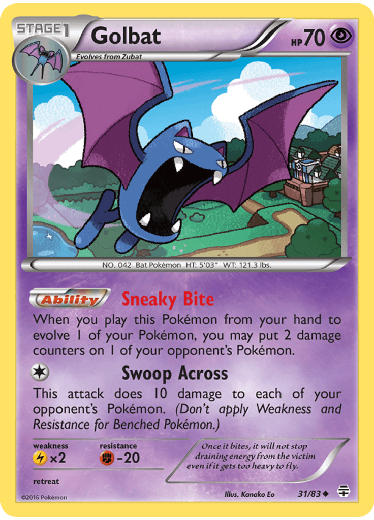 Golbat