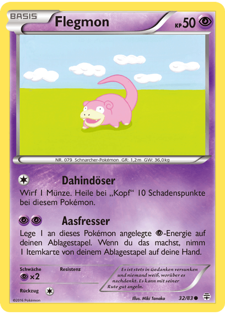 Flegmon