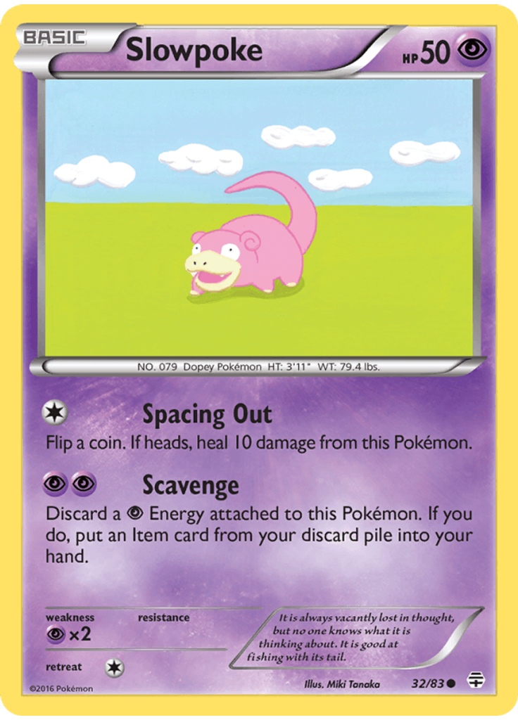 Slowpoke