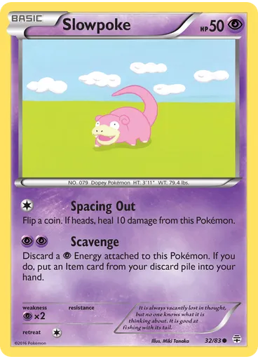 Slowpoke