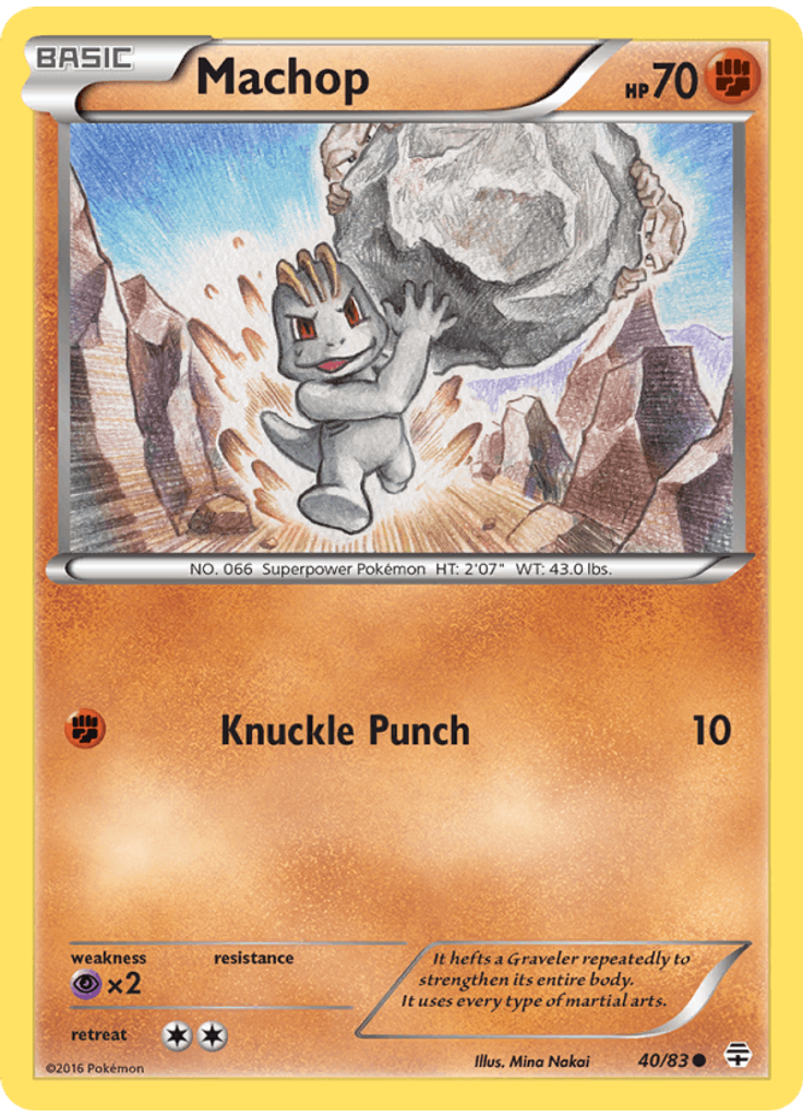 Machop