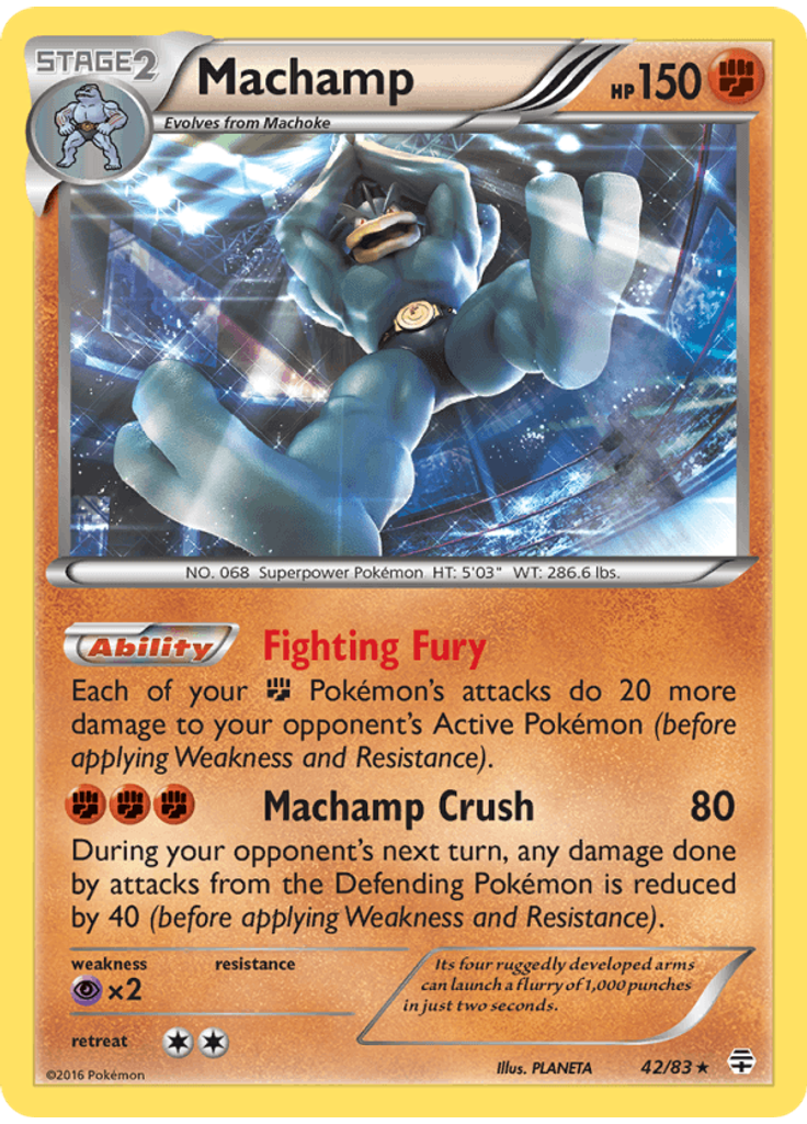 Machamp