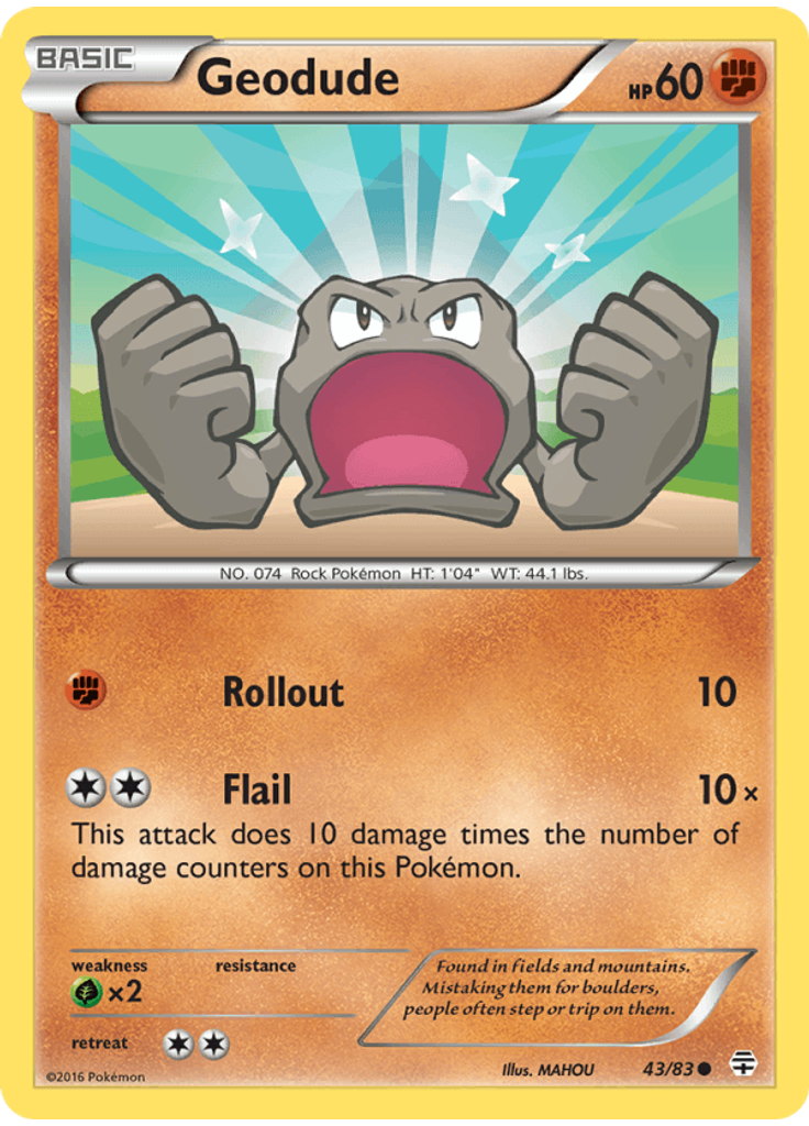 Geodude