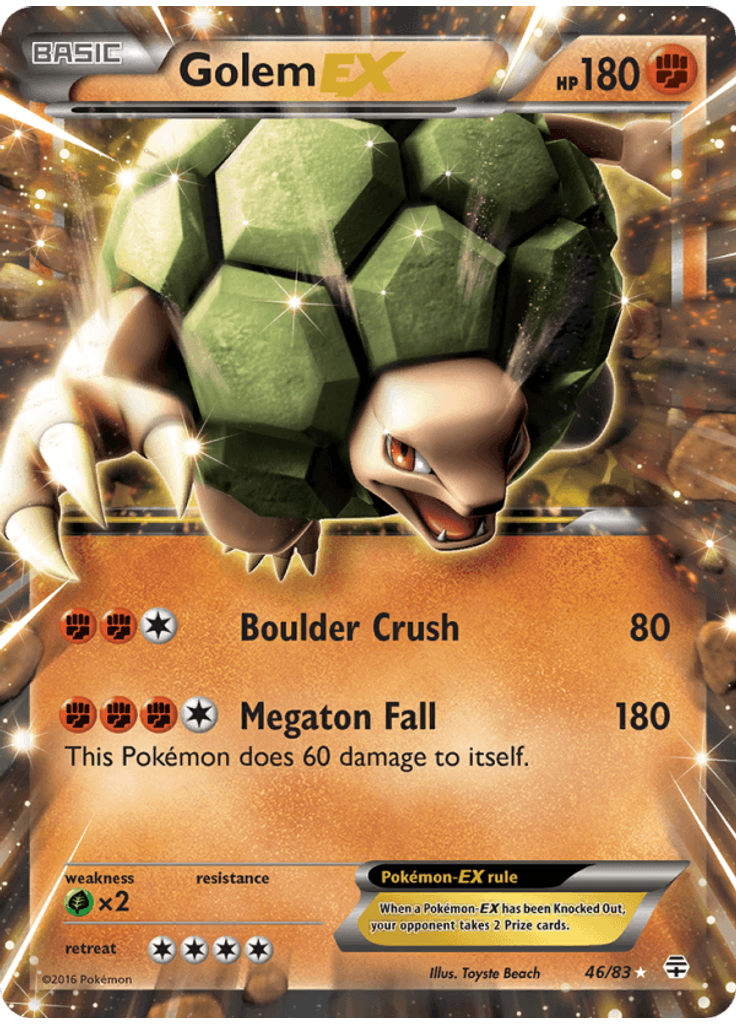 Golem EX