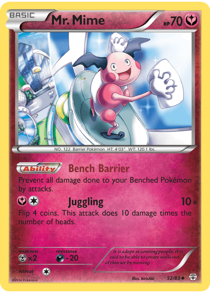 Mr. Mime