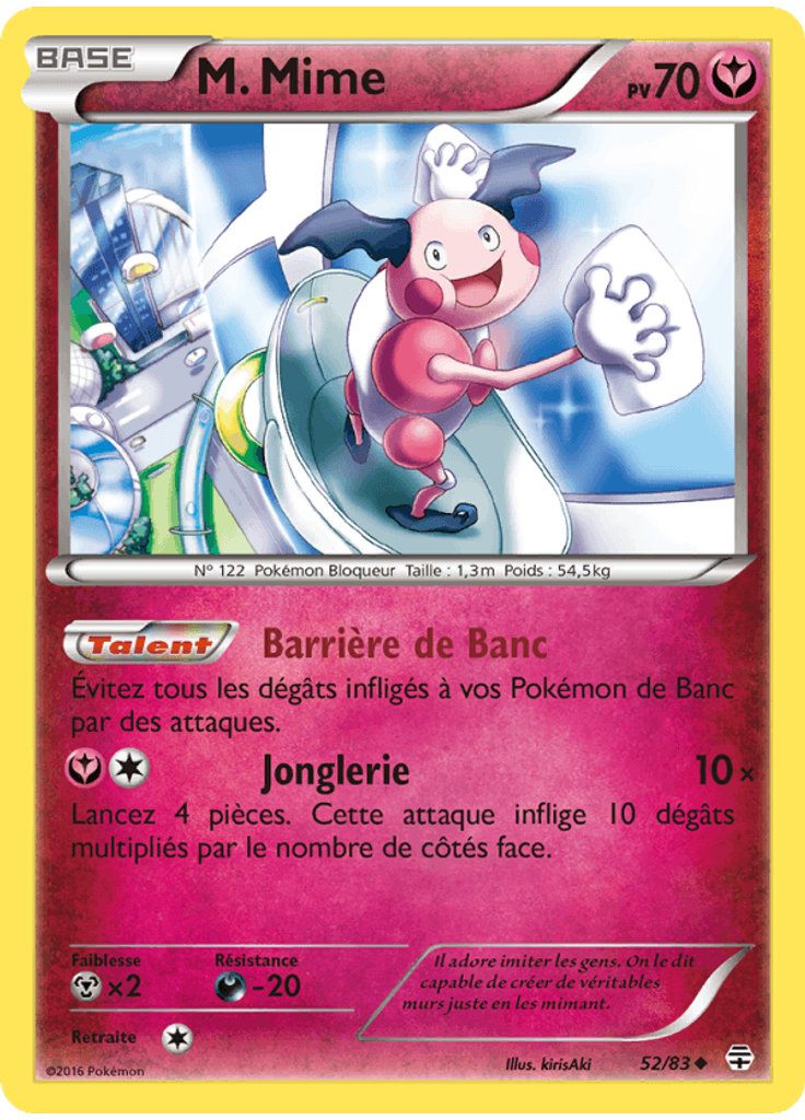 M. Mime