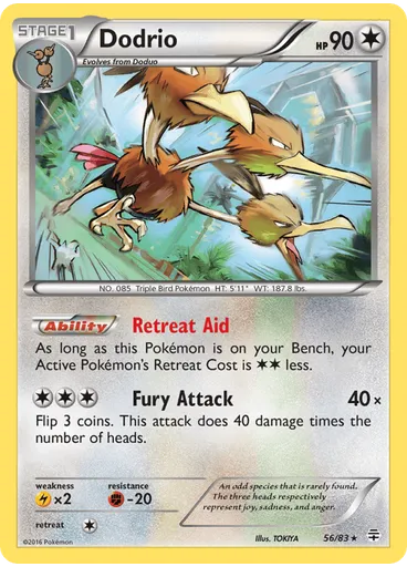Dodrio