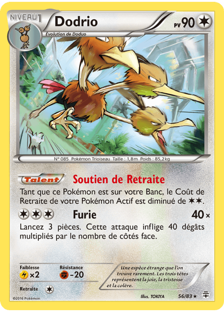 Dodrio