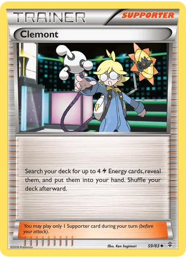 Clemont