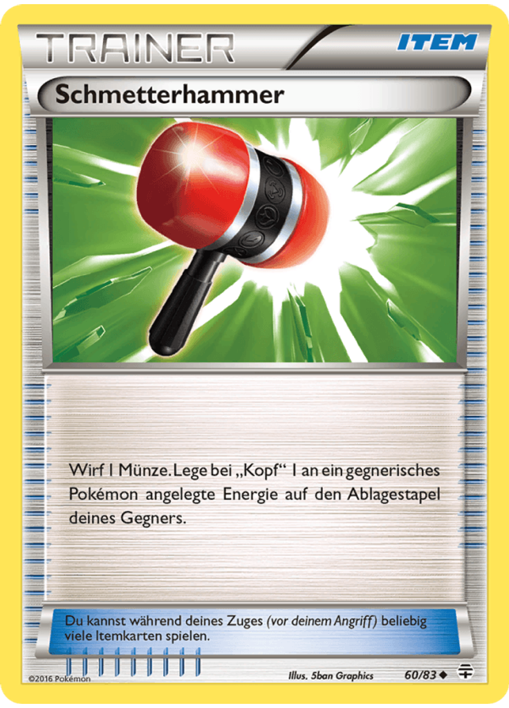 Schmetterhammer