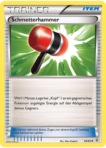 Schmetterhammer