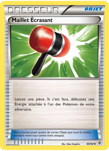 Maillet Écrasant