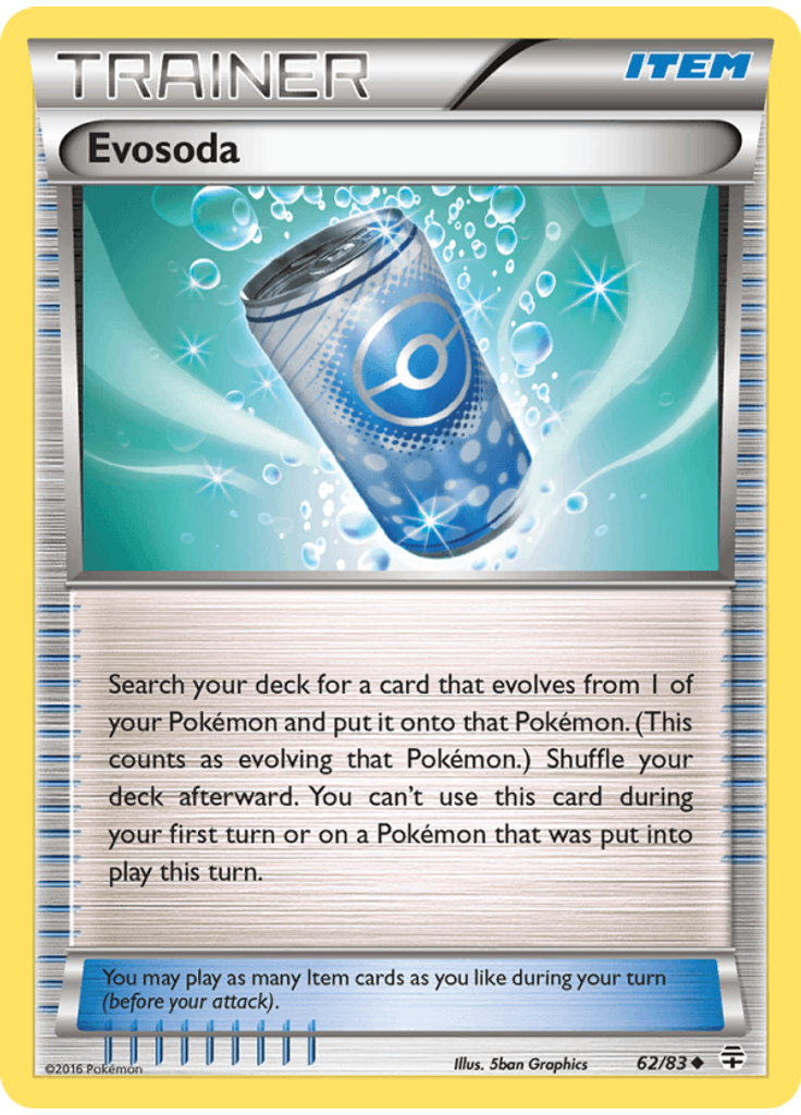 Evosoda
