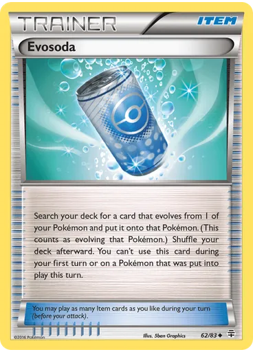 Evosoda