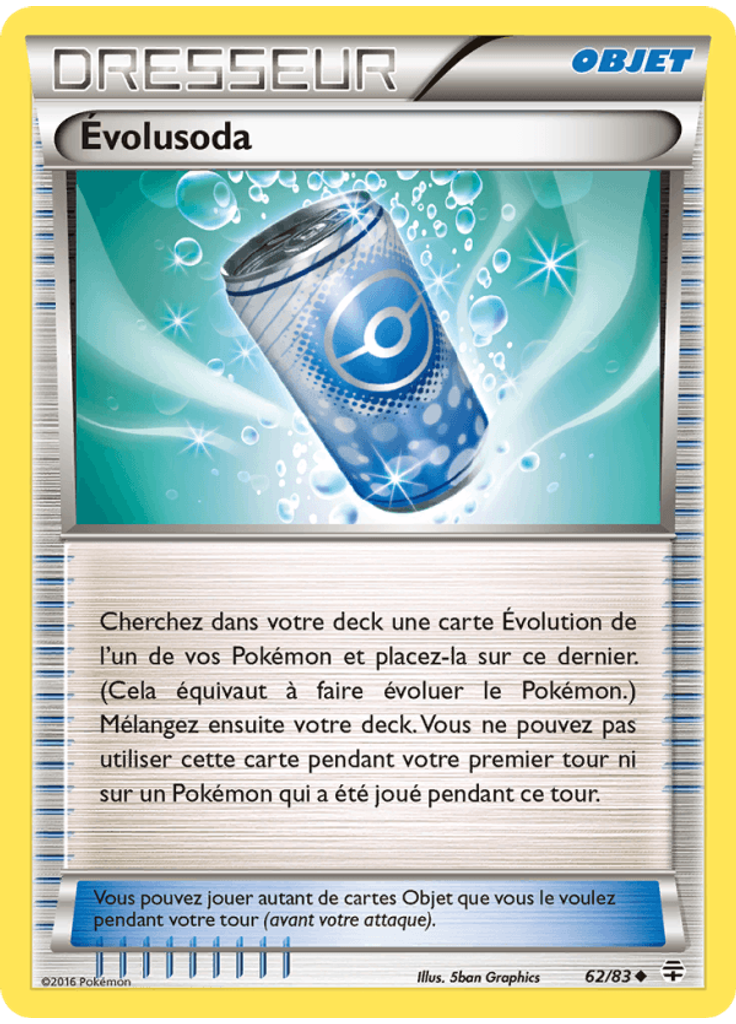 Évolusoda