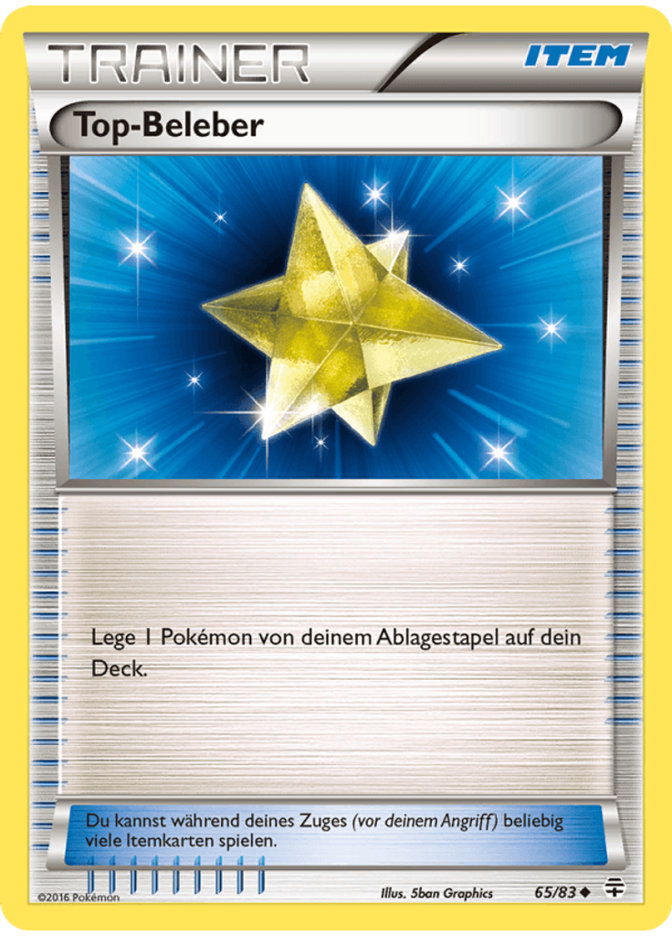 Top-Beleber