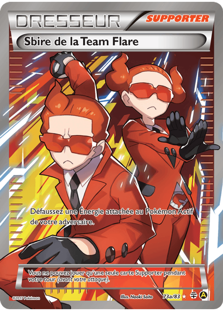 Sbire de la Team Flare