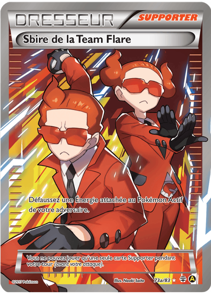Sbire de la Team Flare