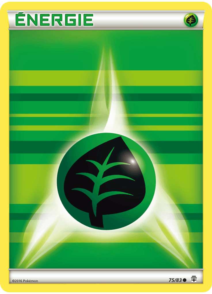 Énergie Grass de base