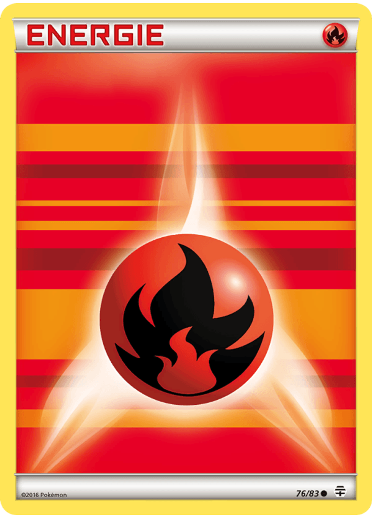 Feuer-Energie