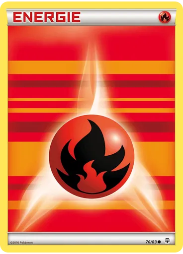 Feuer-Energie