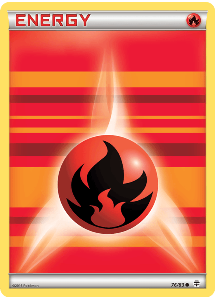 Fire Energy