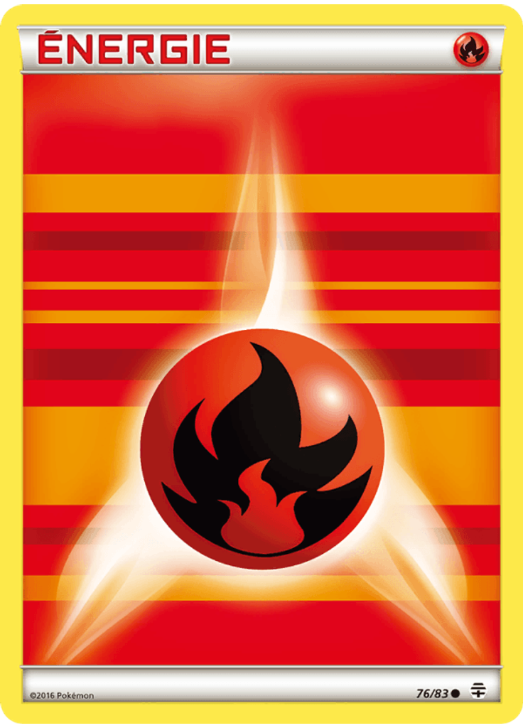 Énergie Fire de base
