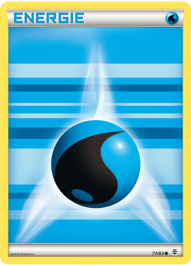 Wasser-Energie