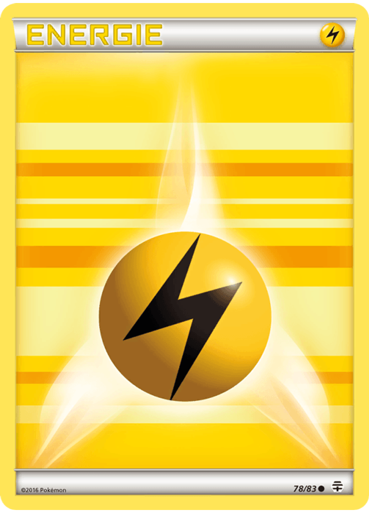 Elektro-Energie