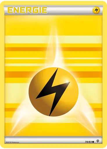Elektro-Energie