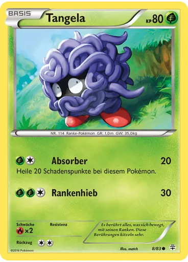 Tangela