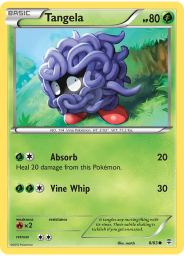 Tangela