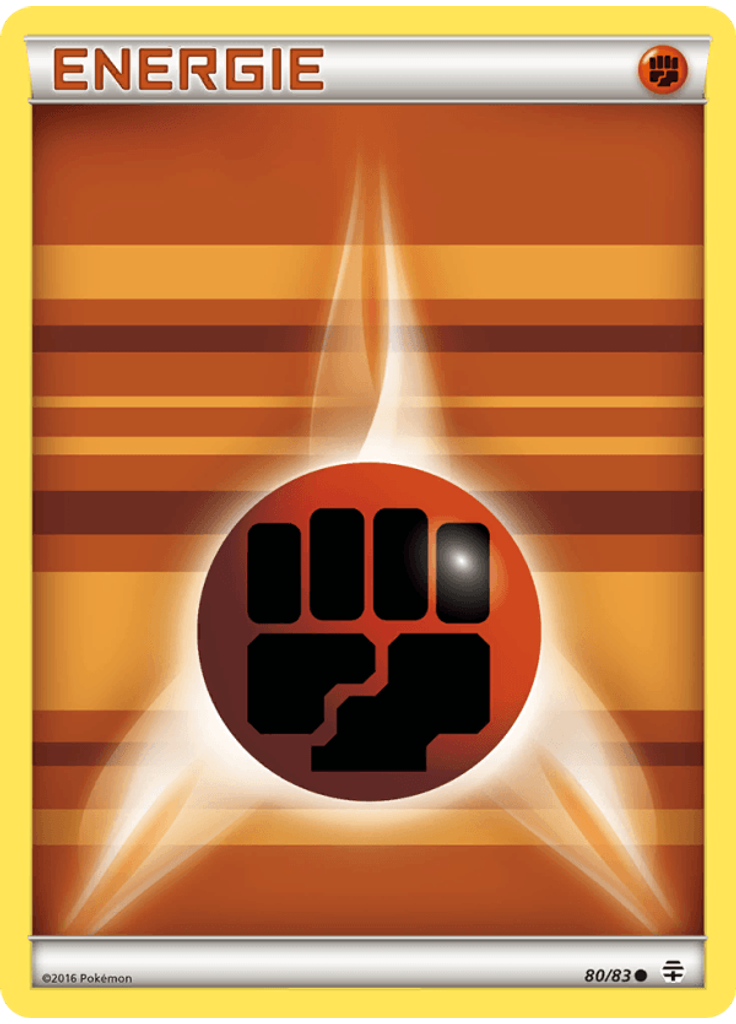Kampf-Energie