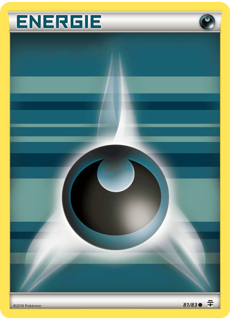 Finsternis-Energie