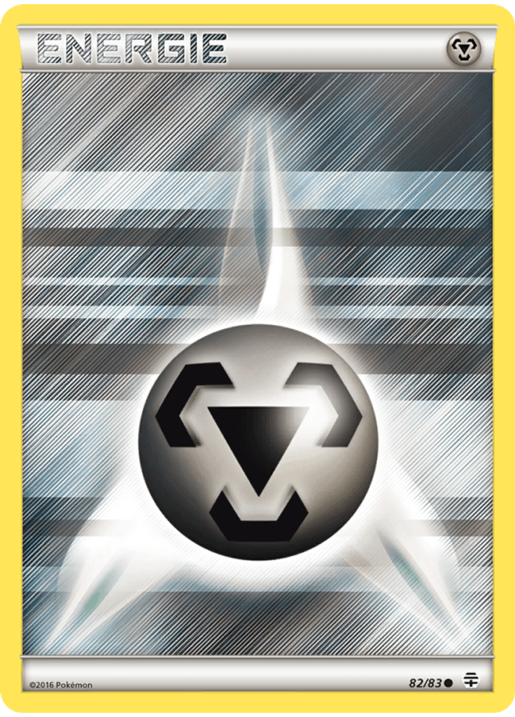 Metall-Energie