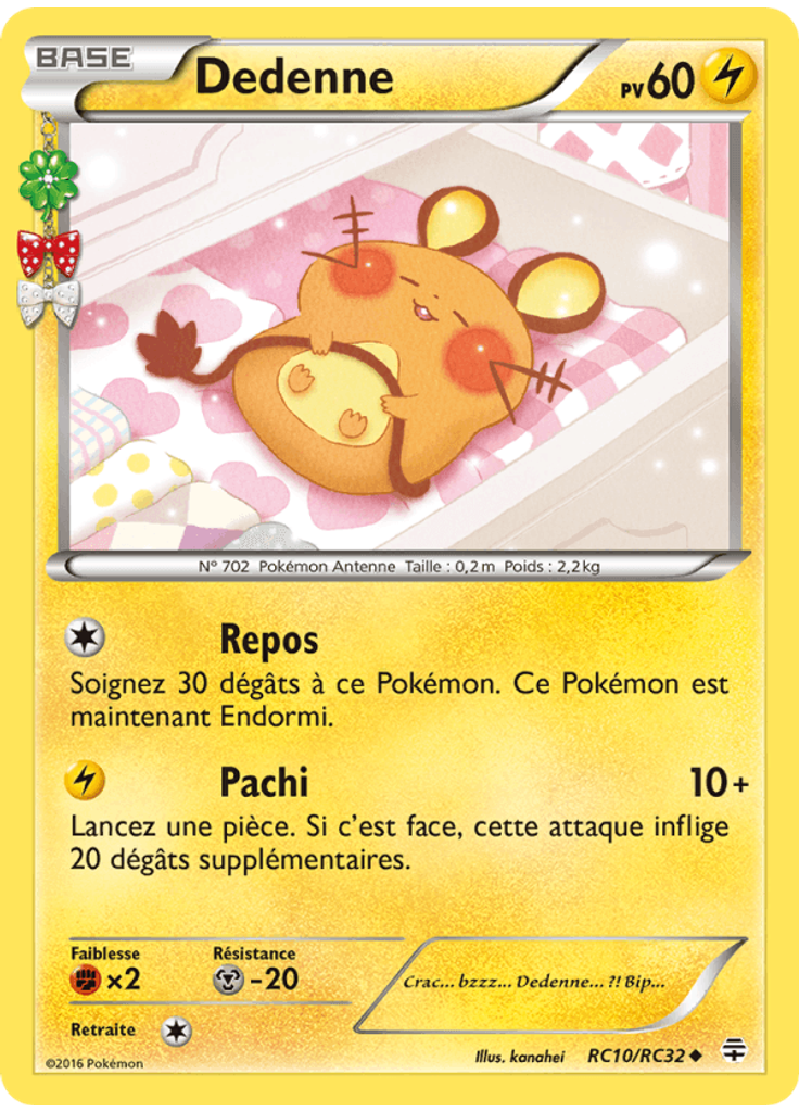 Dedenne