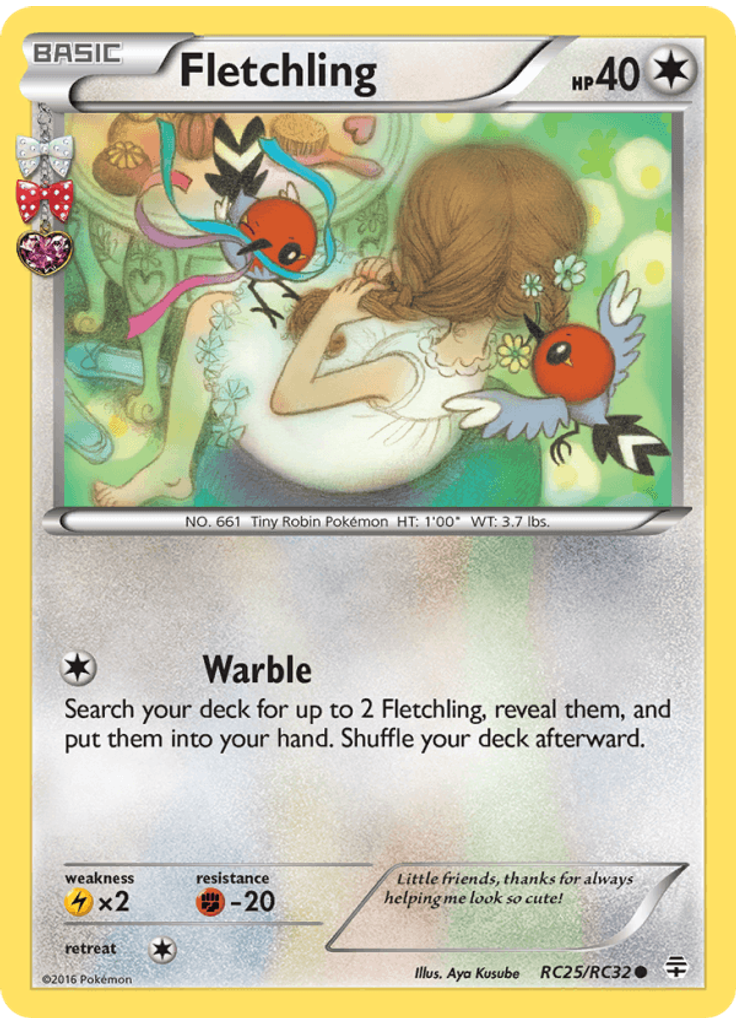 Fletchling