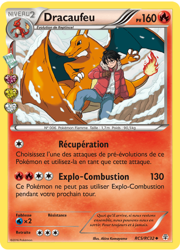 Dracaufeu