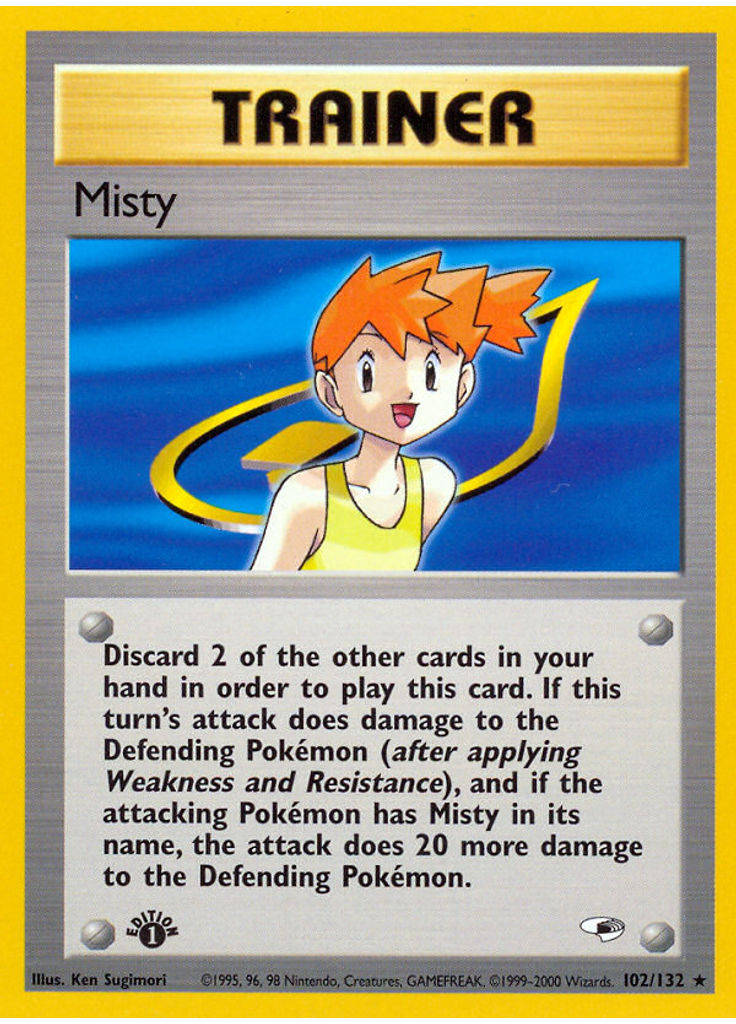 Misty