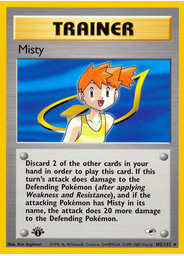 Misty