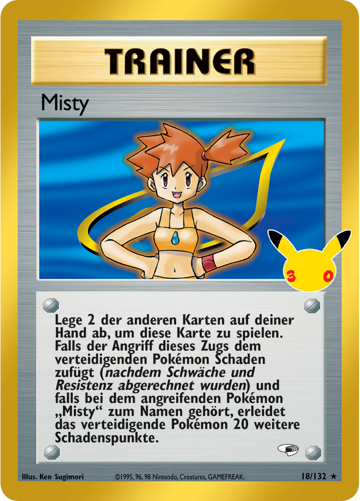 Misty