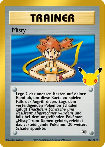 Misty