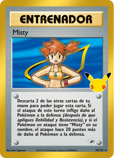 Misty