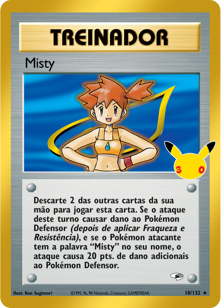 Misty