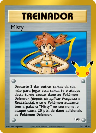 Misty
