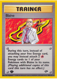 Blaine