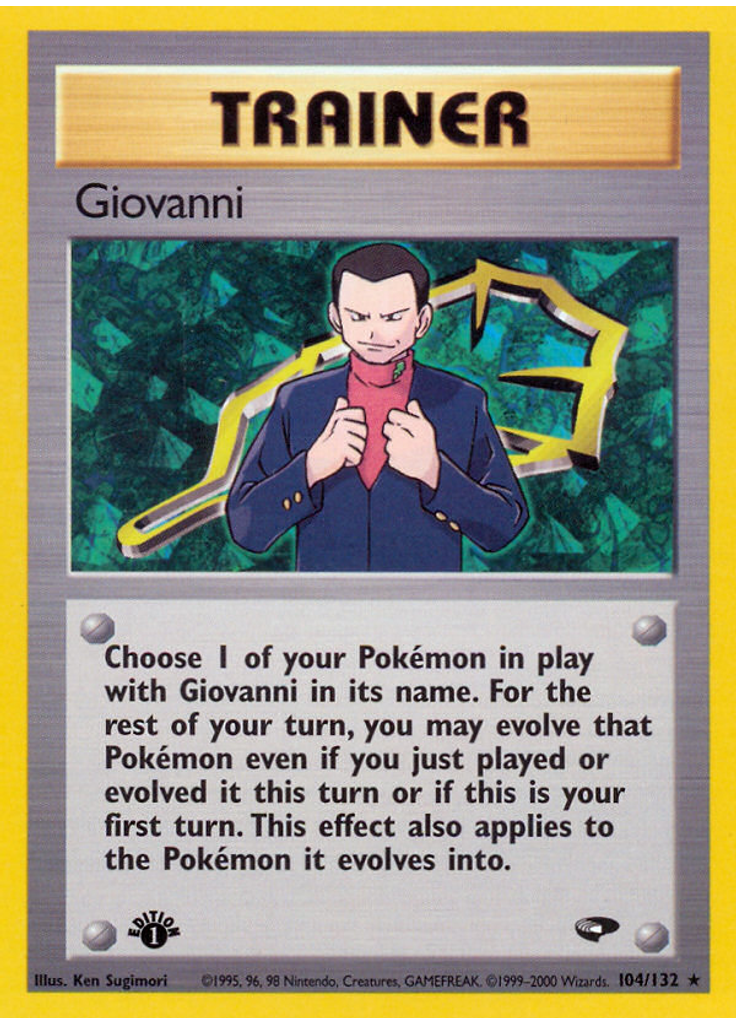 Giovanni