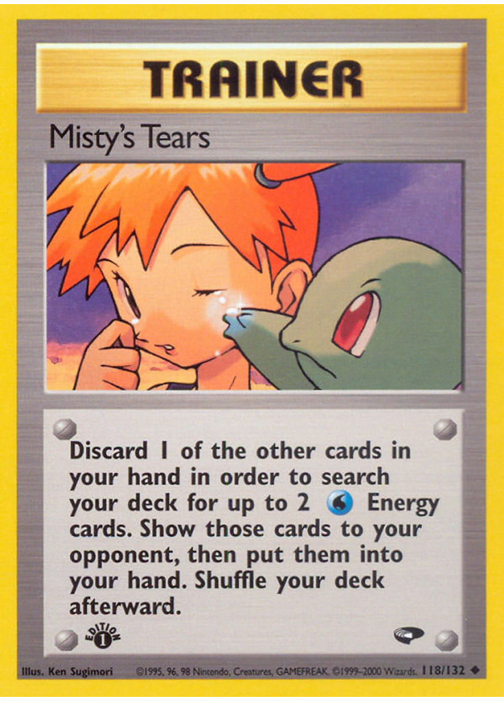 Misty's Tears